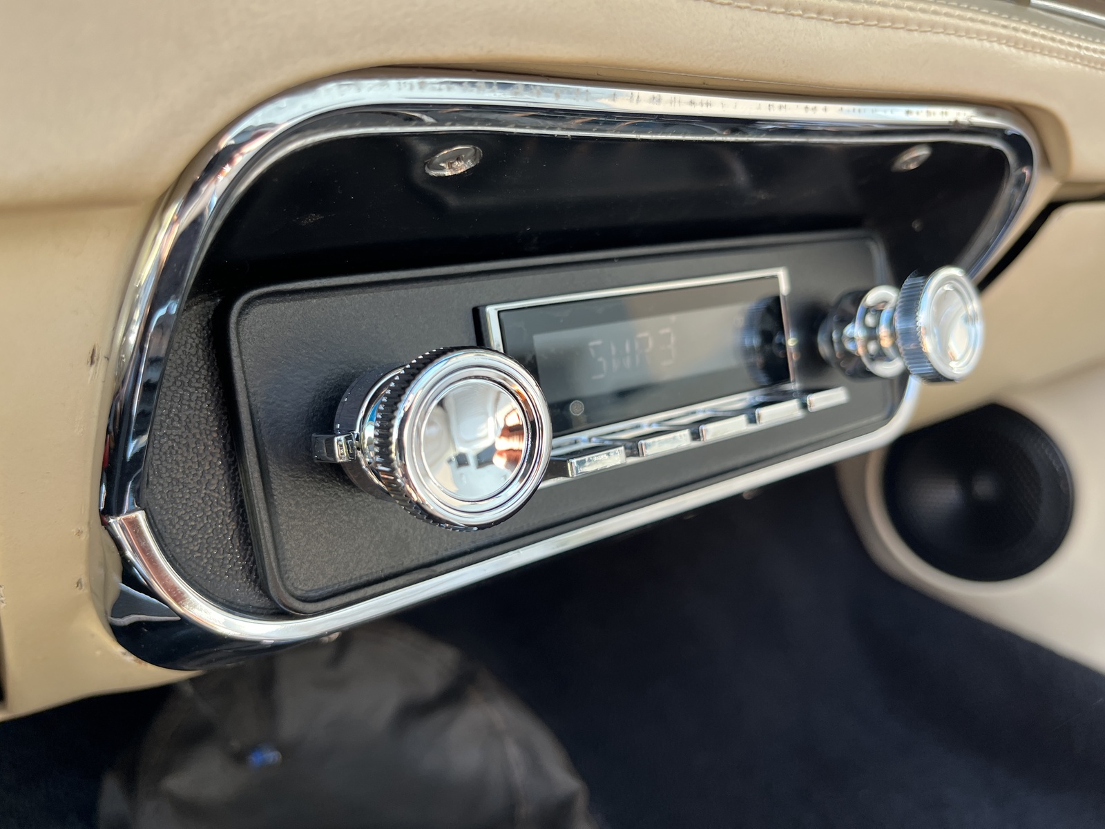Ford Mustang Cabrio Modell 19641/2